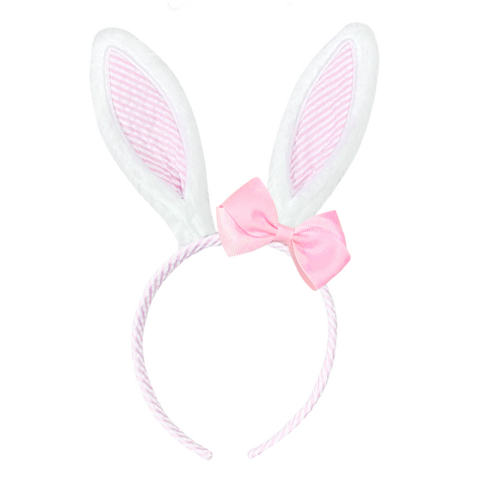 Bunny Ears Handband - Pink