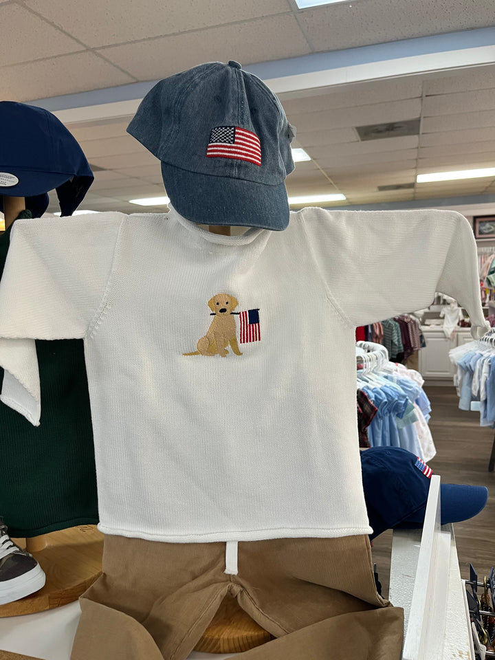 Jersey Rollneck Sweater