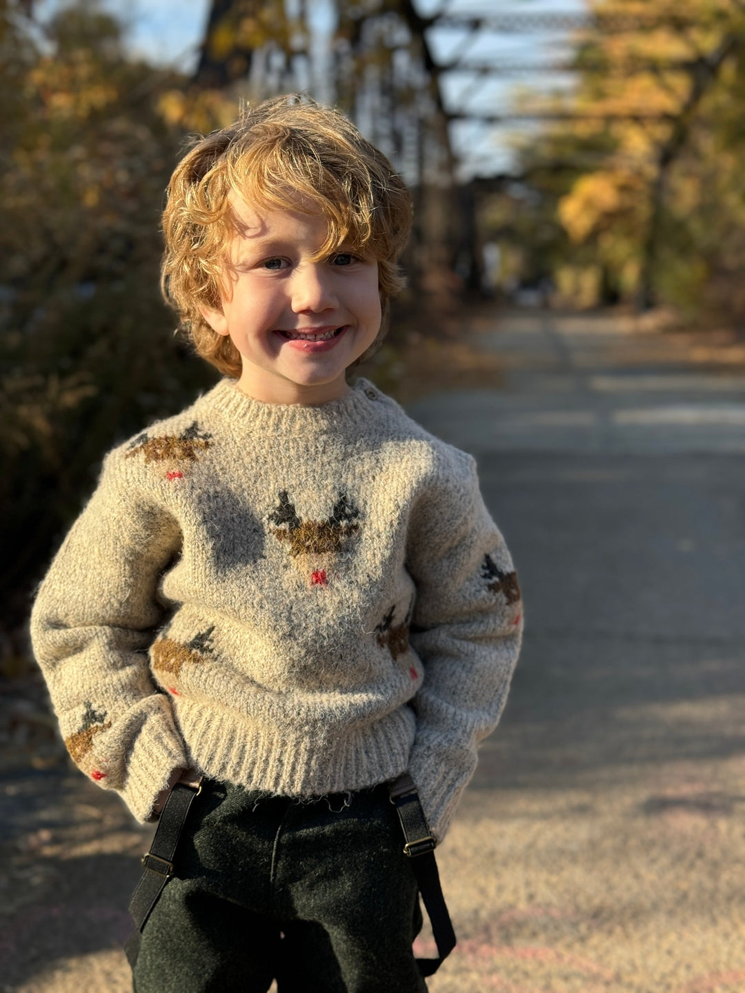 Rudy Sweater