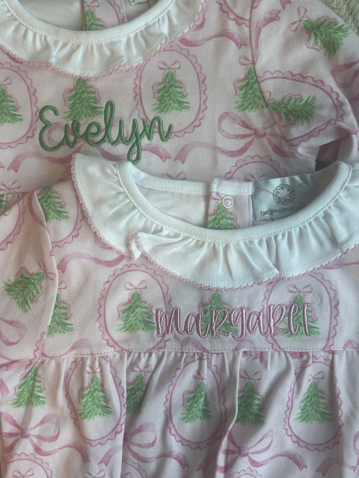 Tannenbaum Dress