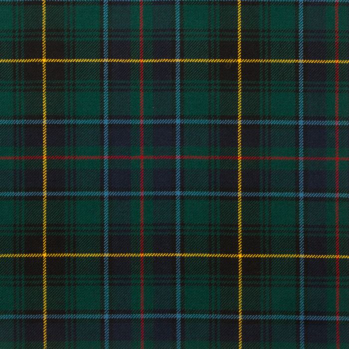 Gentleman's Jacket - Henderson Hunting Tartan