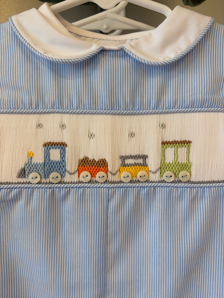 Train Longall with Shirt