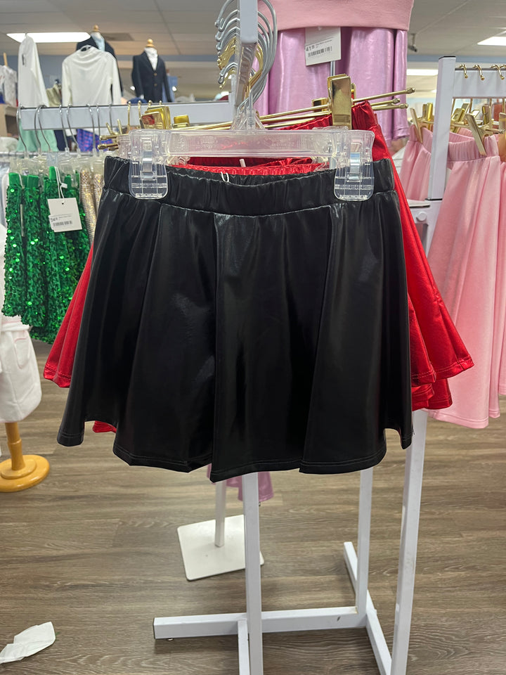 Metallic Skirt