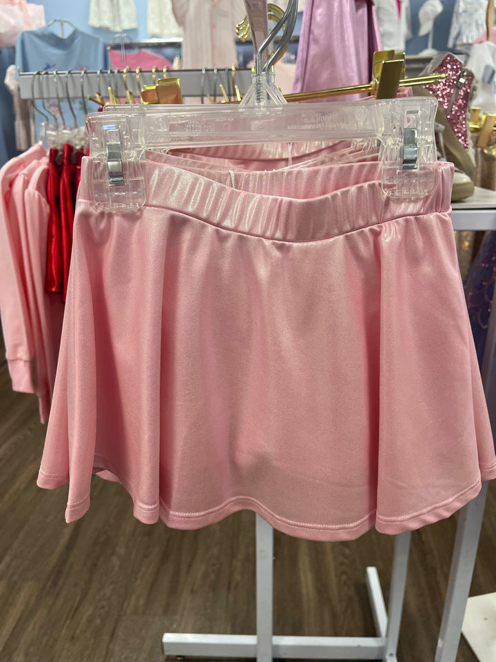 Metallic Skirt