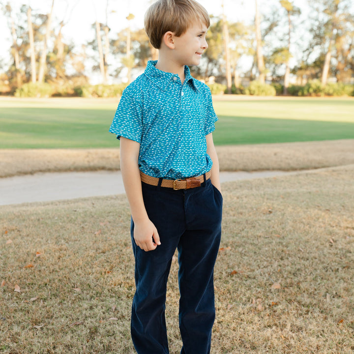 Henry Performance Polo