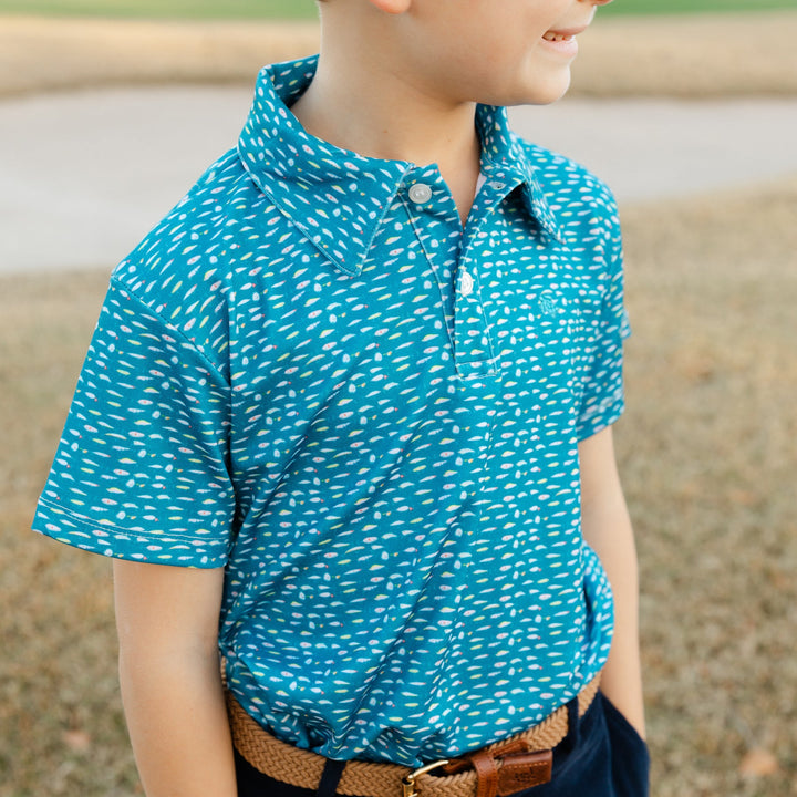 Henry Performance Polo