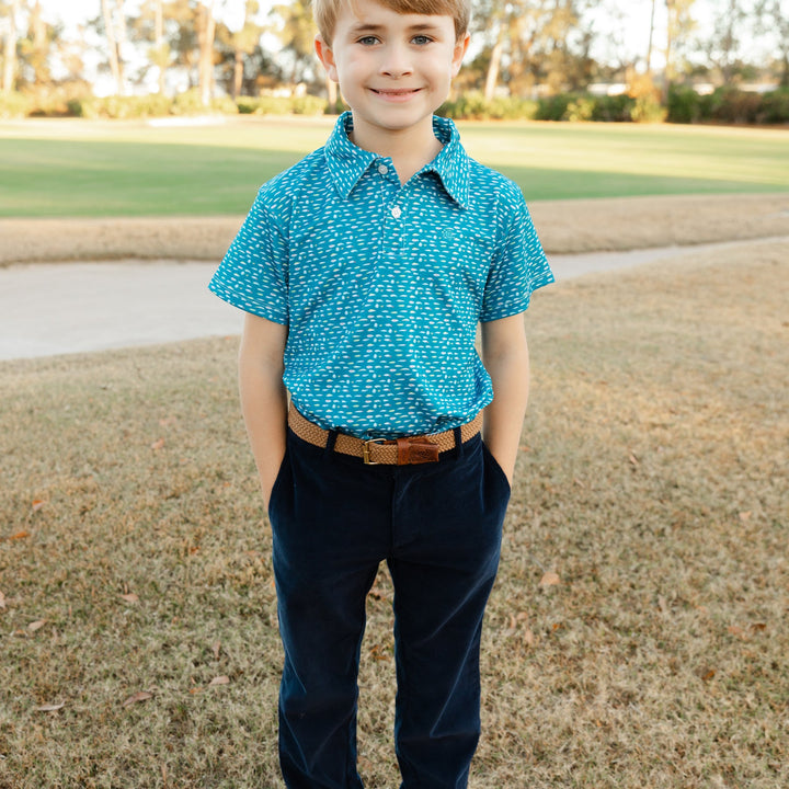 Henry Performance Polo