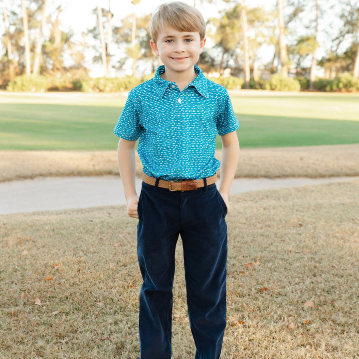 Henry Performance Polo
