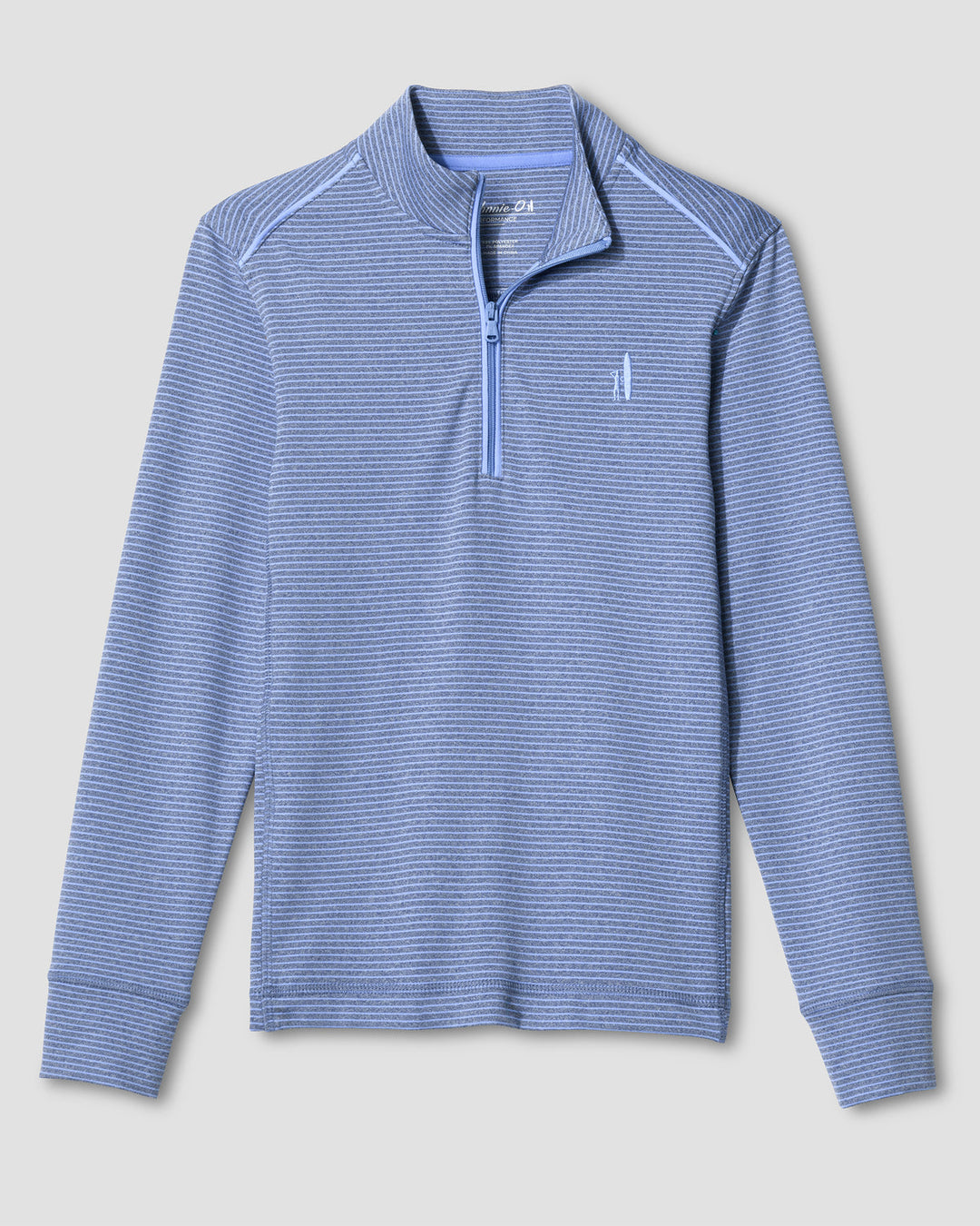 Kaiser Jr. Performance 1/4 Zip Pullover