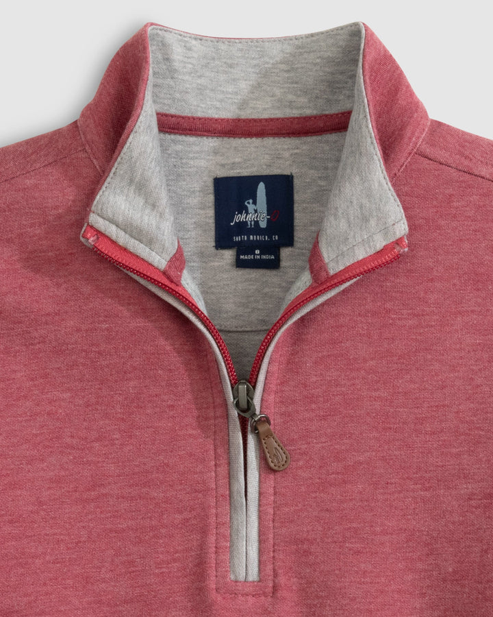 Sully Jr. 1/4 Zip Pullover