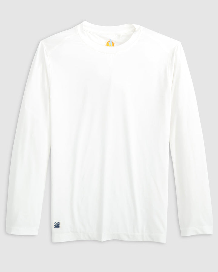 Basin Jr. Performance UPF Long Sleeve Sun Shirt