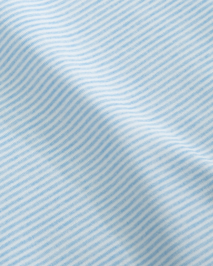 Performance Jersey Jr. Polo - Lyndonn Stripe