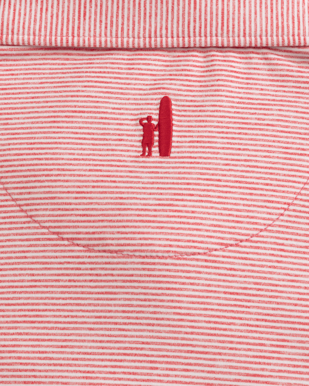 Performance Jersey Jr. Polo - Lyndonn Stripe