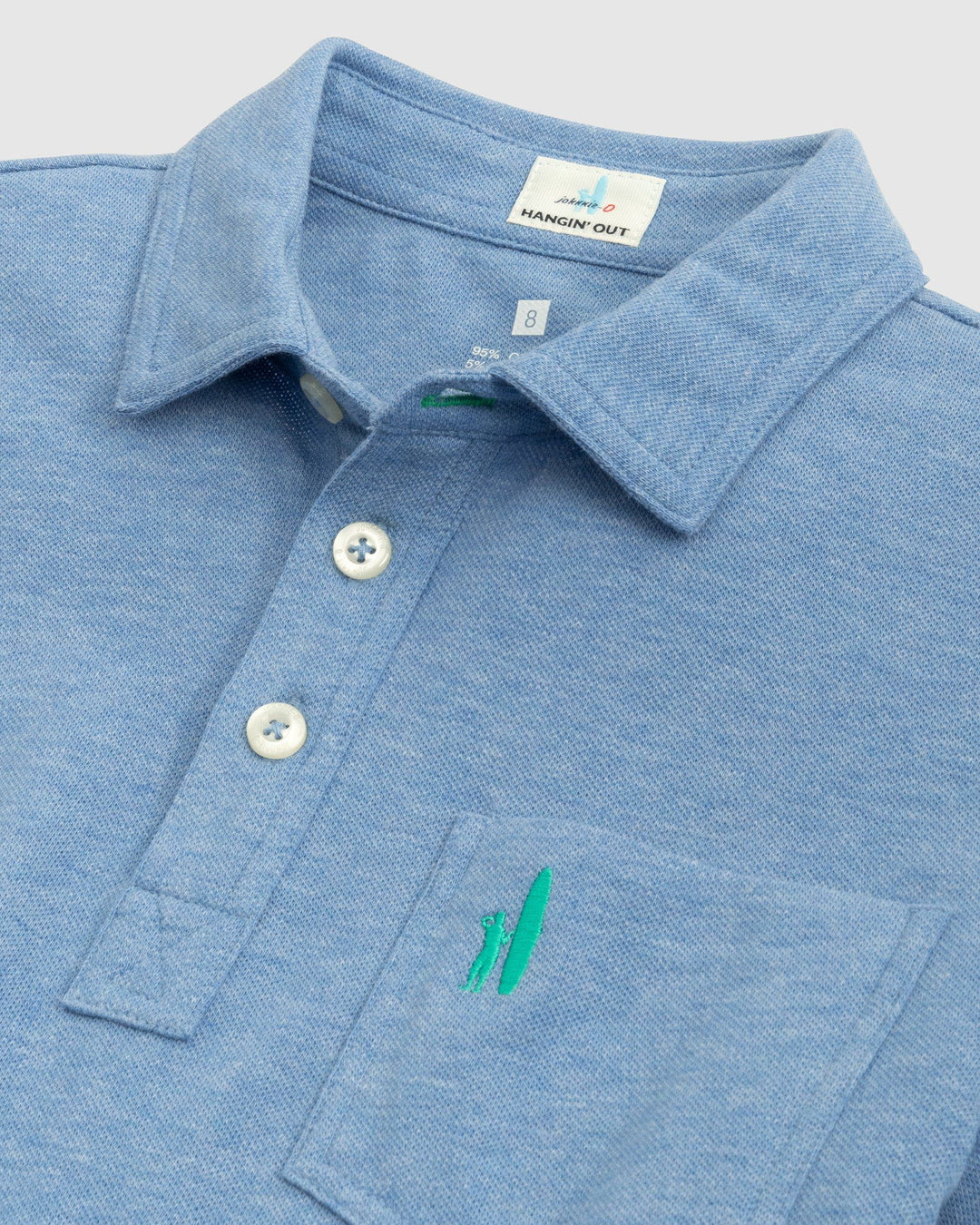 The OG Pique Jr. Polo