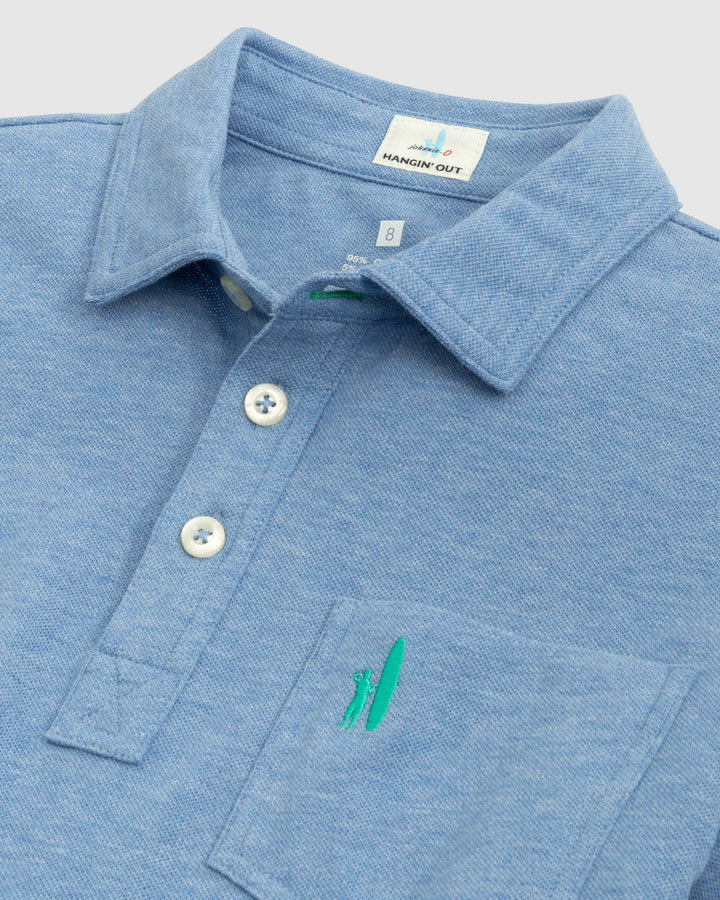 The OG Pique Jr. Polo