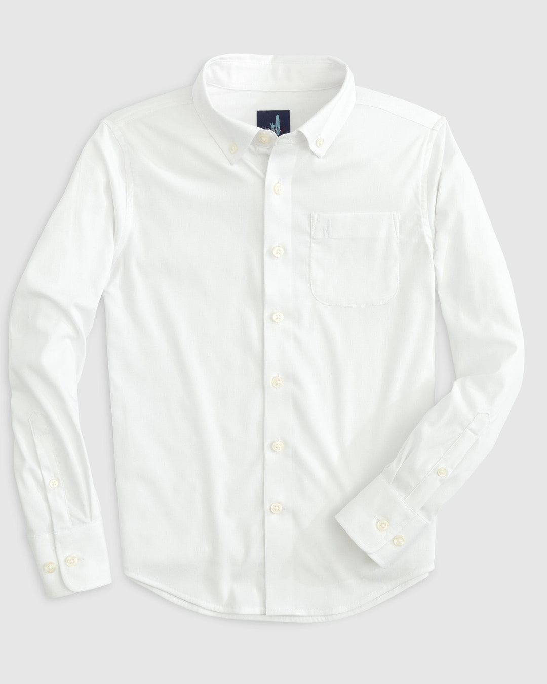Tradd Jr. PREP-FORMANCE Button Up Shirt