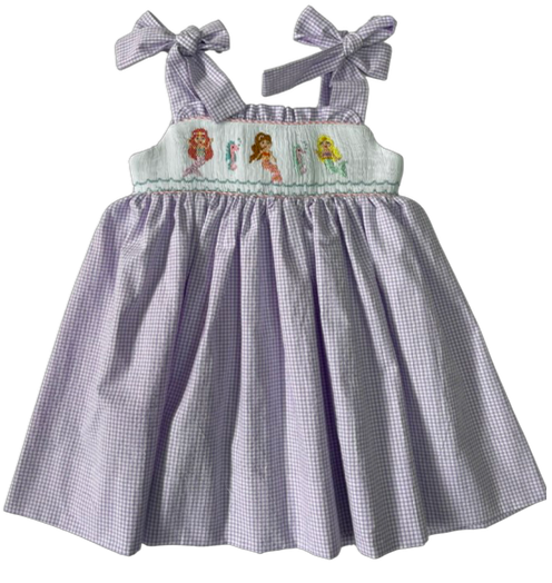 Julia Mermaid Dress