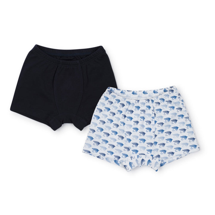 James Boys' Pima Cotton Underwear Set