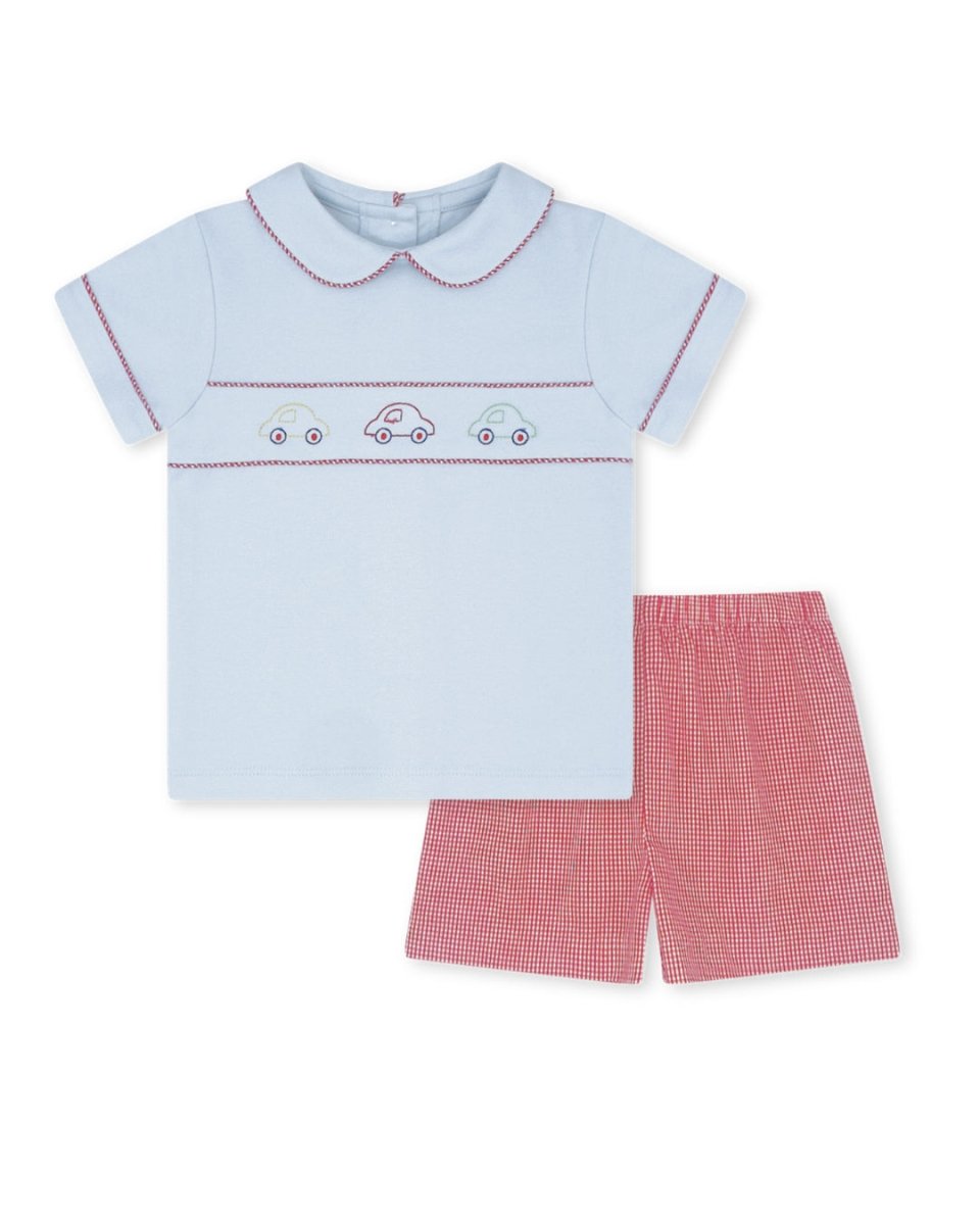 Carson Short Set