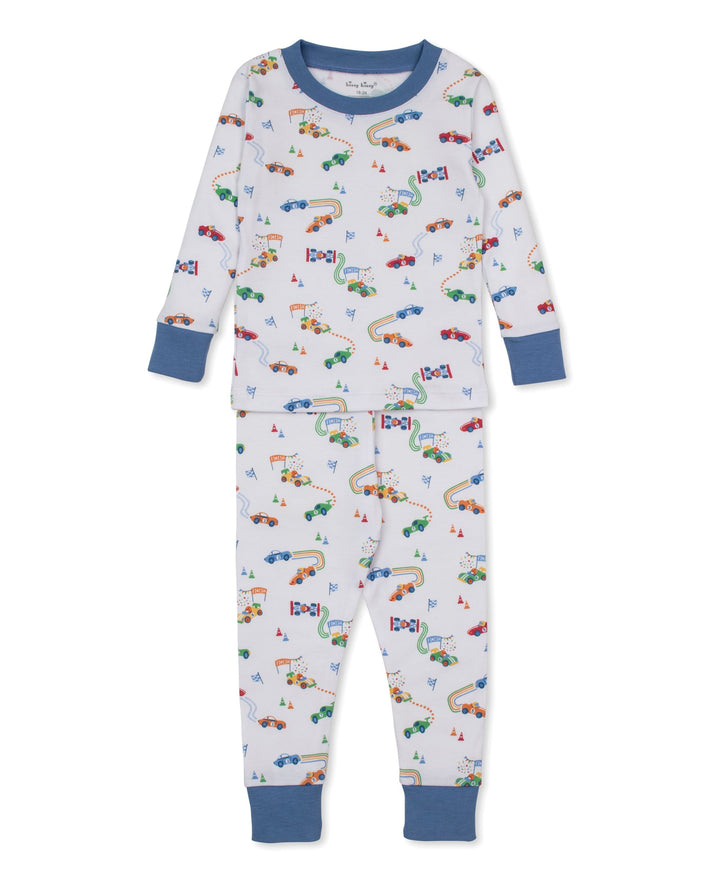 Gran Prix Raceway Pajama Set