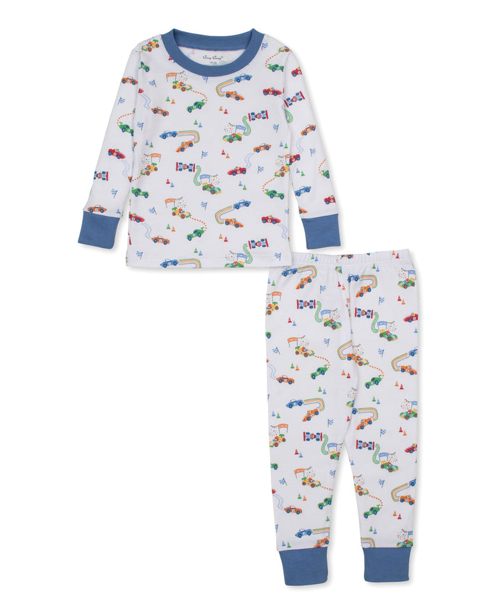 Gran Prix Raceway Pajama Set
