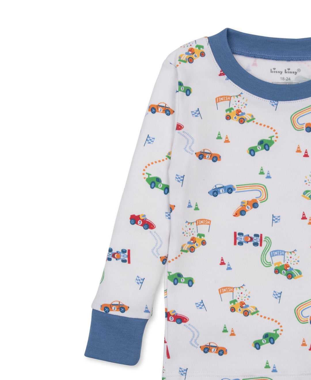 Gran Prix Pajama Set