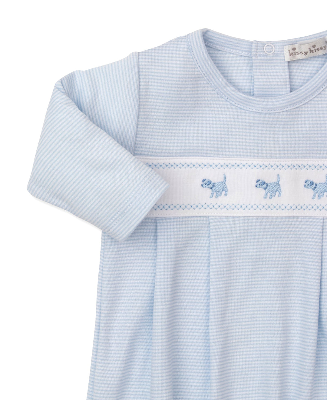 Classic Treasures FA25 Blue Stripe Sack