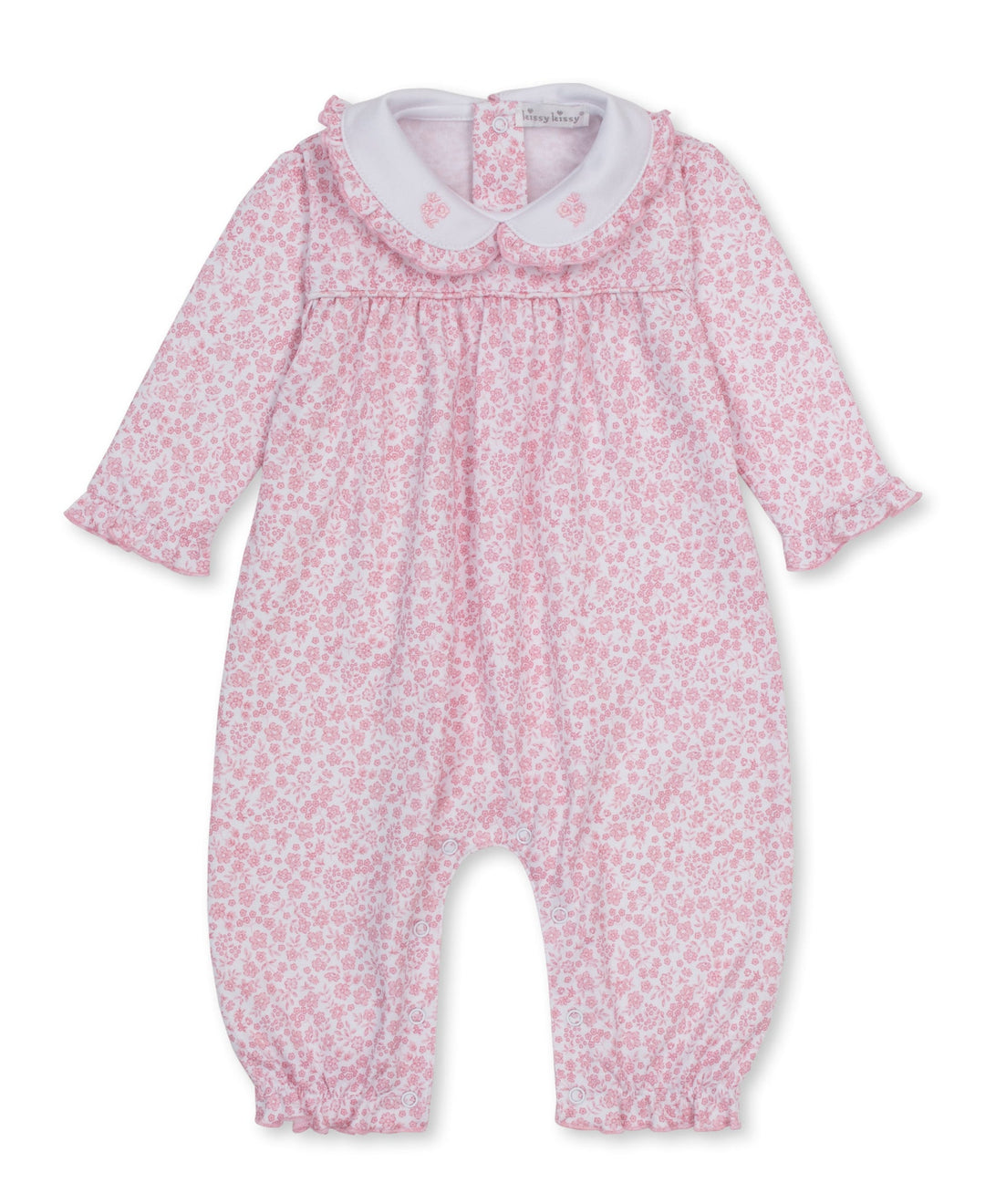Fall Blooms Playsuit