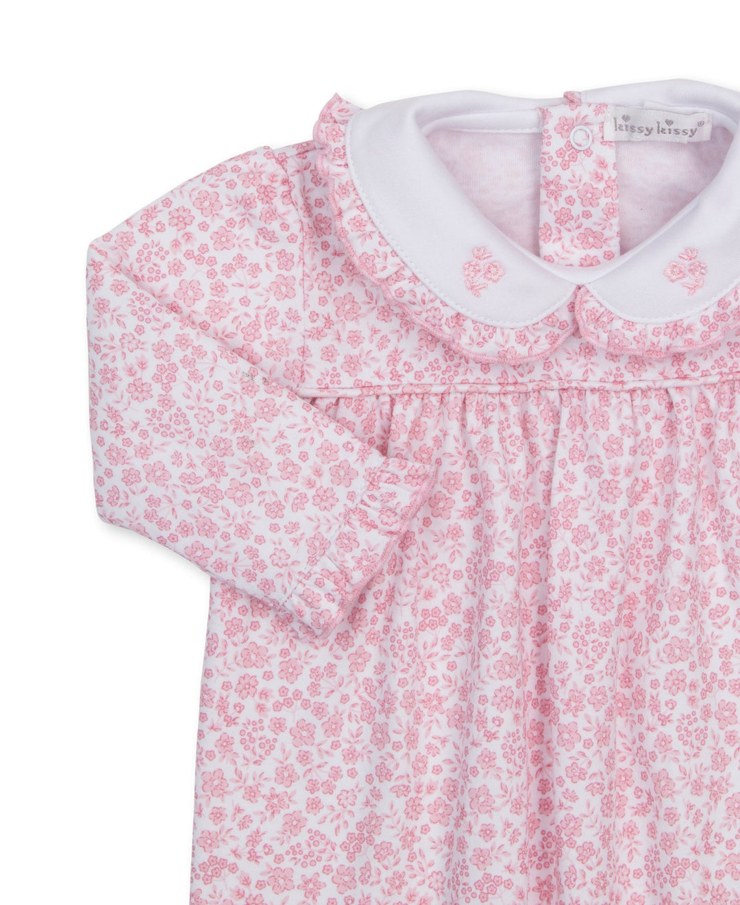 Fall Blooms Playsuit