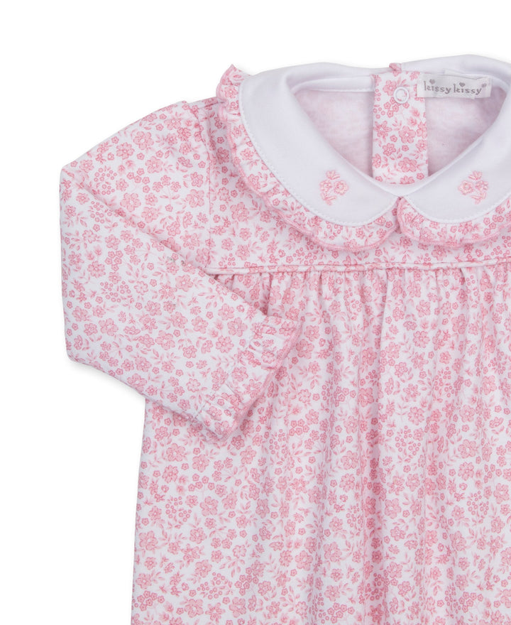 Fall Blooms Playsuit