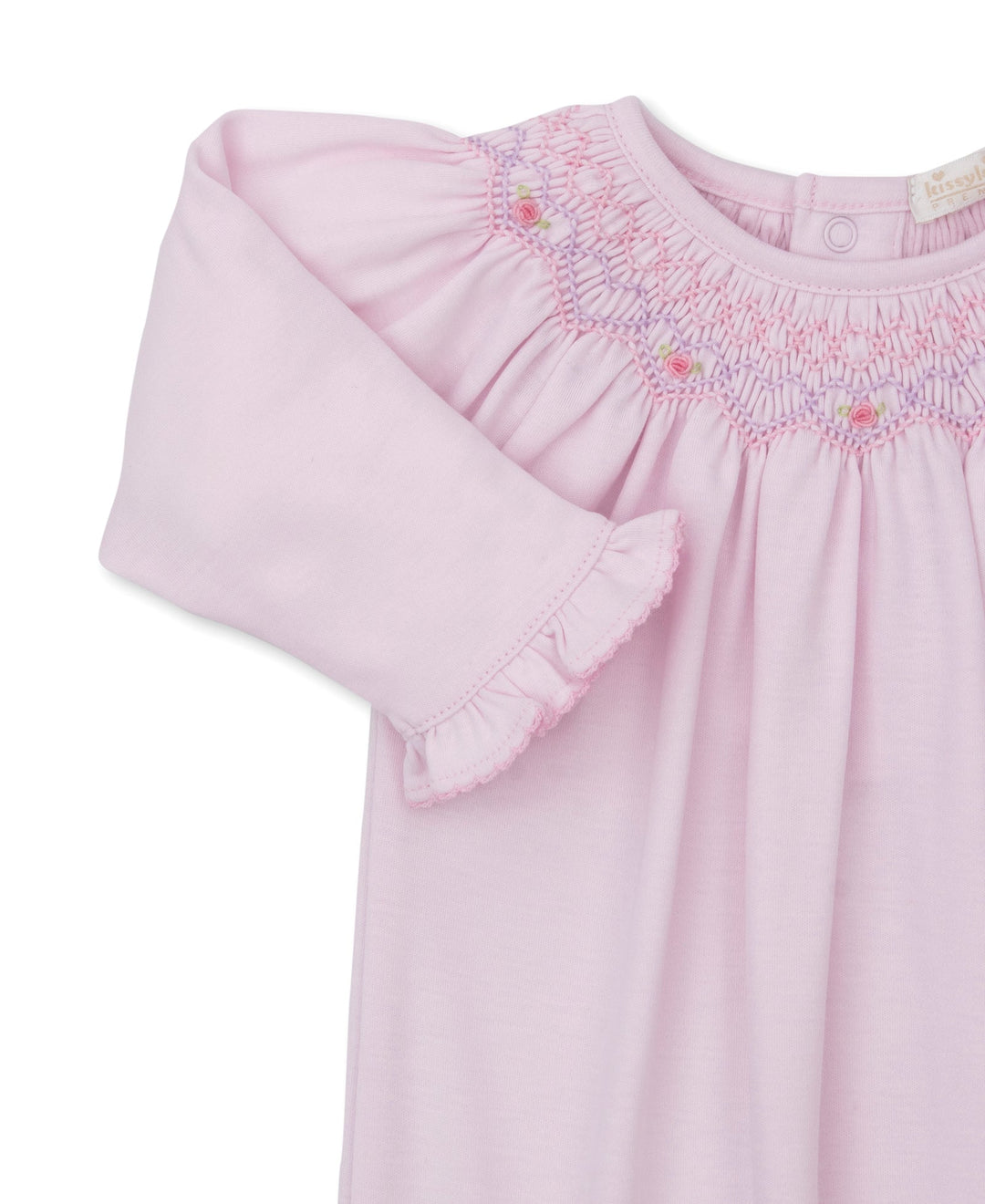 Hand-Smocked Sack