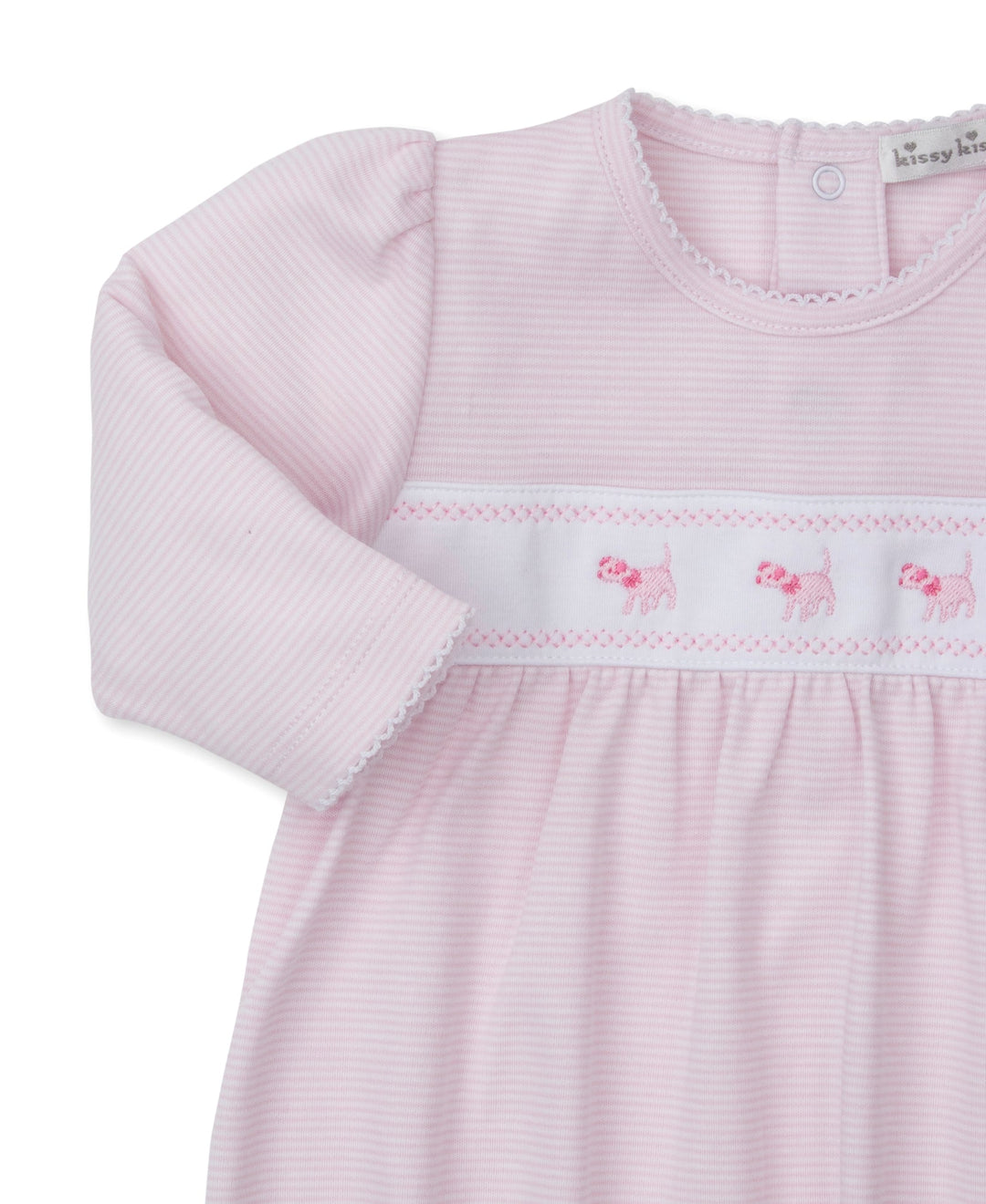 Classic Treasures FA25 Pink Stripe Sack