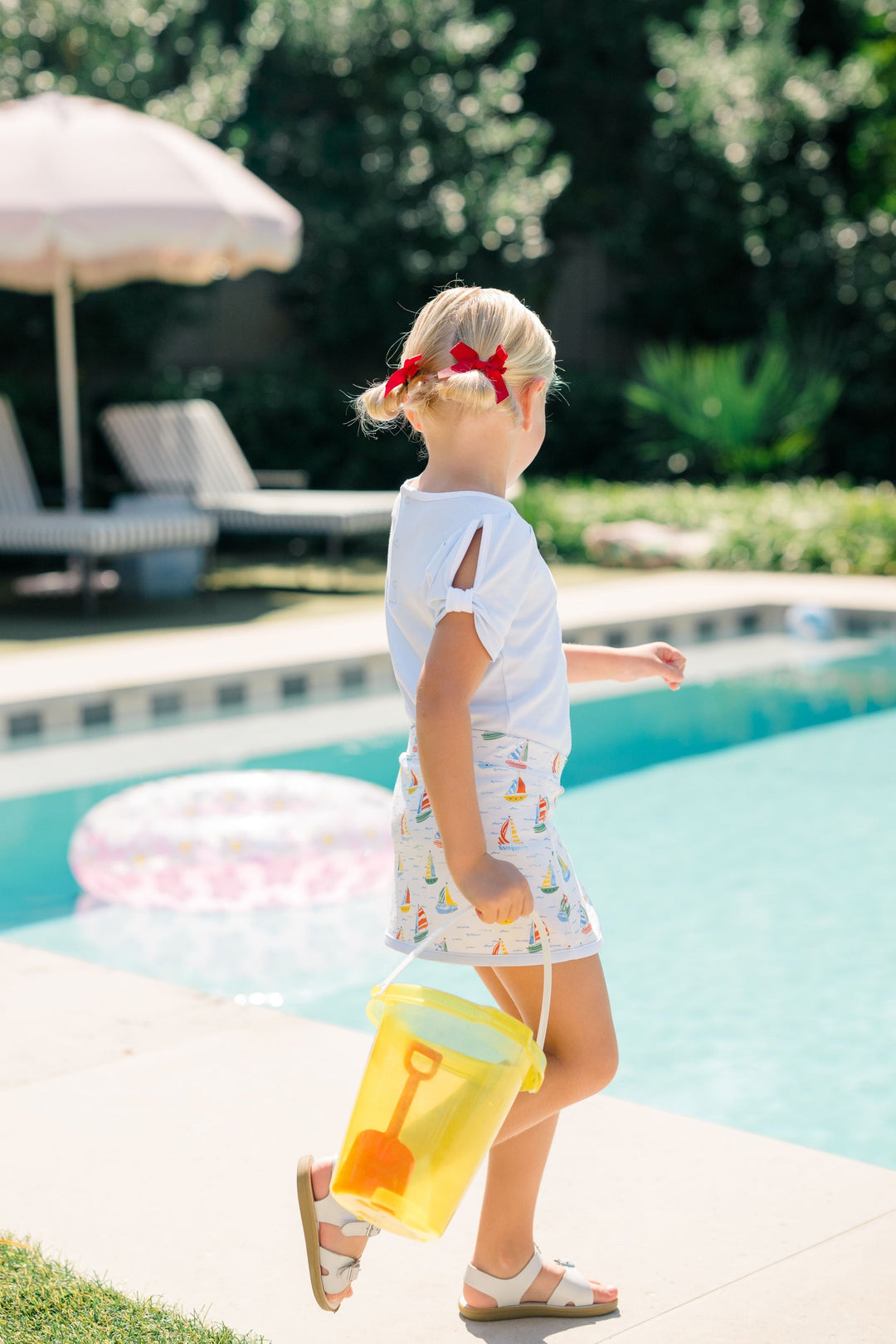 Yacht Skort