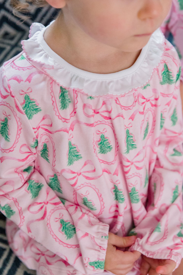 Tannenbaum Dress