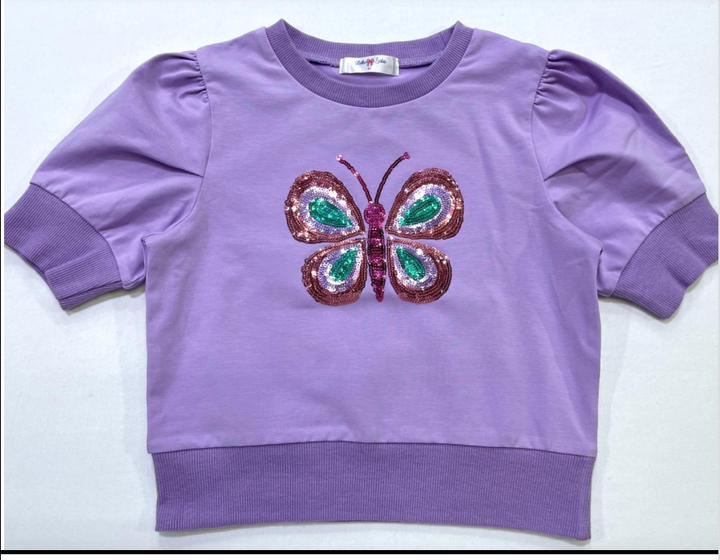 Lily Puff Sleeve Shirt