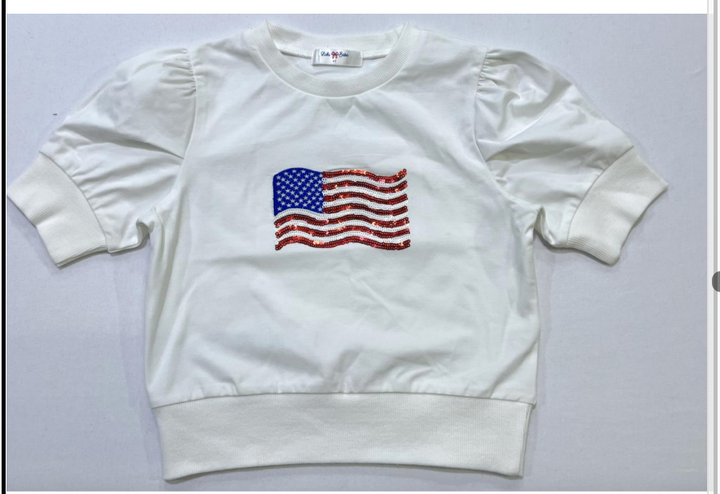 Lily Puff Sleeve Shirt