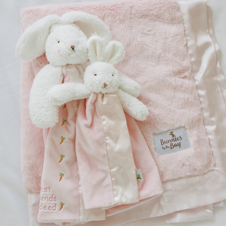 Simple Buddy Blanket