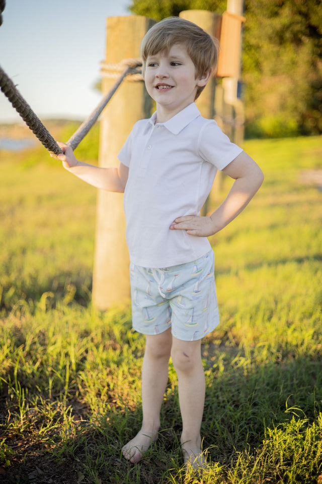 Mariner Boy Shorts