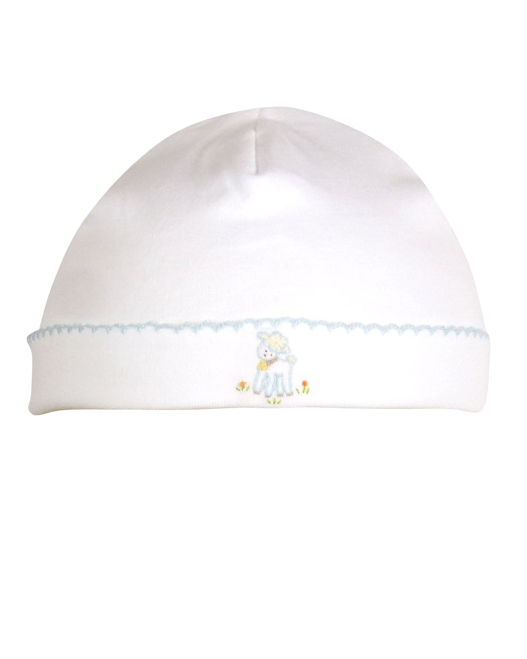 Lambikins Cotton Cap