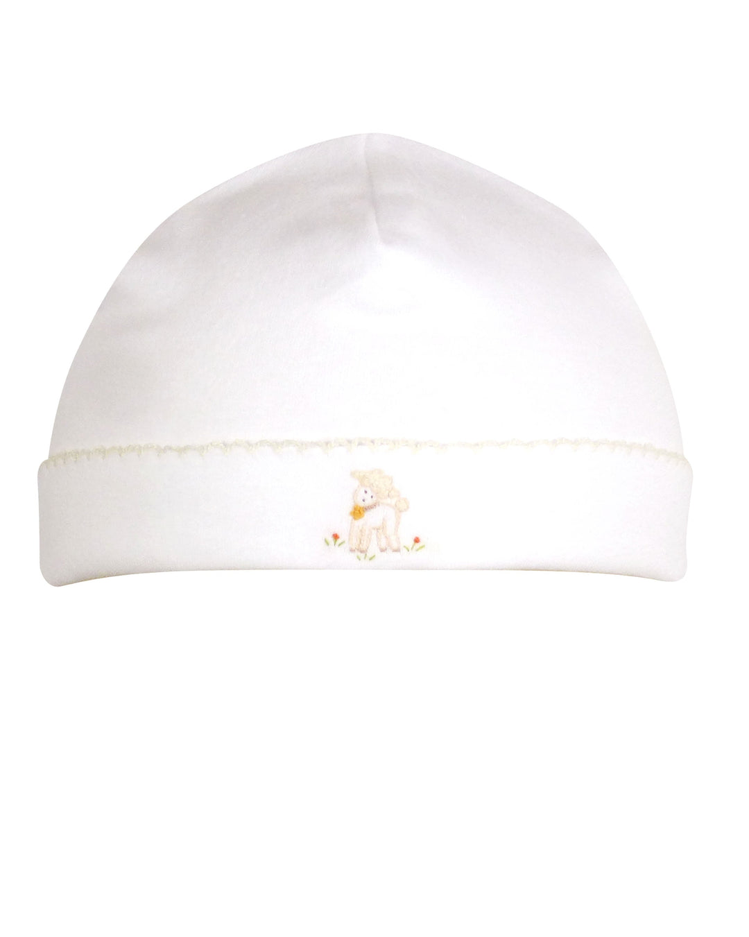 Lambikins Cotton Cap
