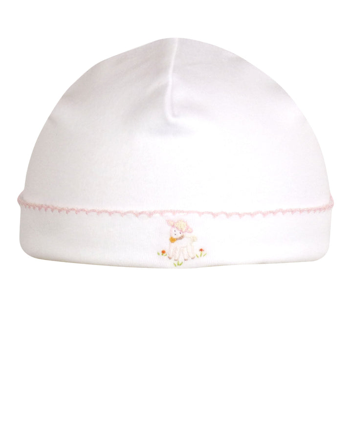 Lambikins Cotton Cap