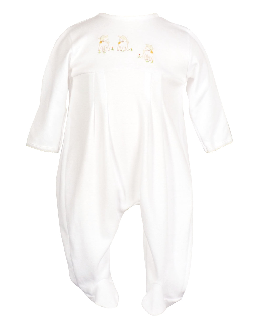 Lambikins Footed Pajamas