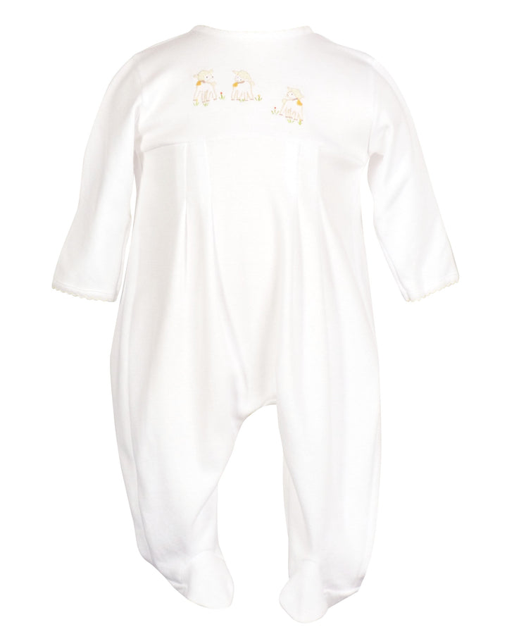 Lambikins Footed Pajamas