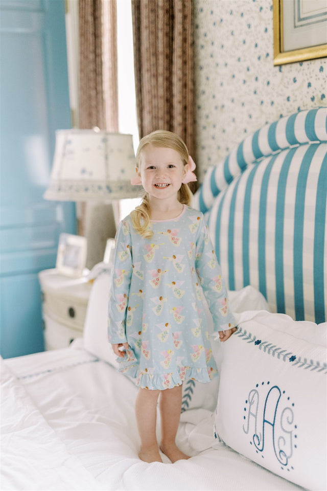 Heavenly Play Dress