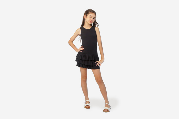 Lexi Tier Dress