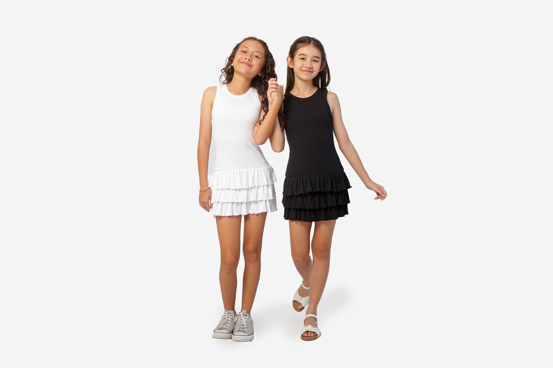 Lexi Tier Dress