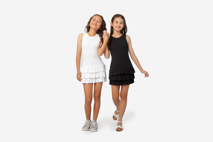 Lexi Tier Dress