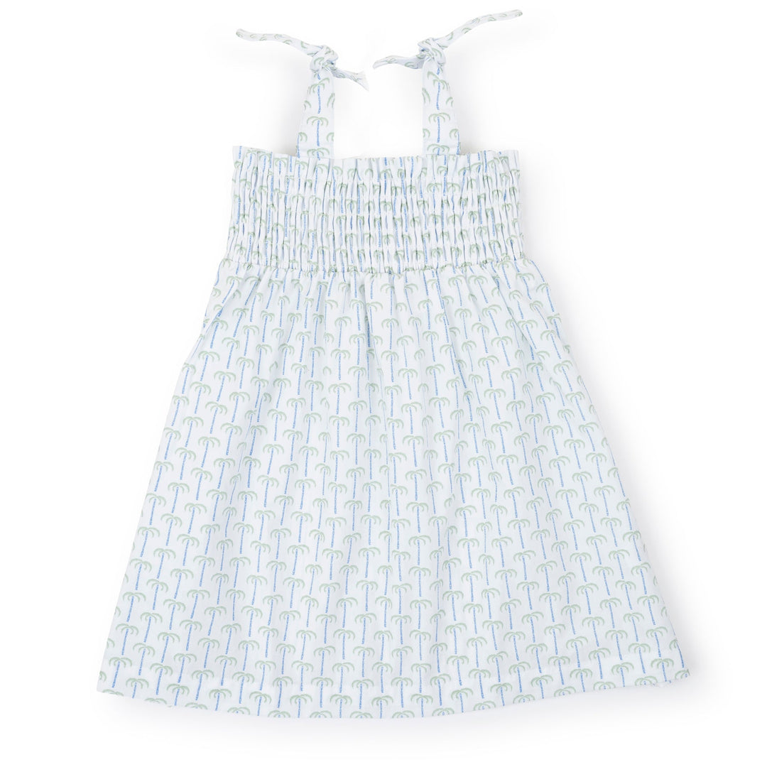 Betsy Girls' Woven Pima Cotton Dress