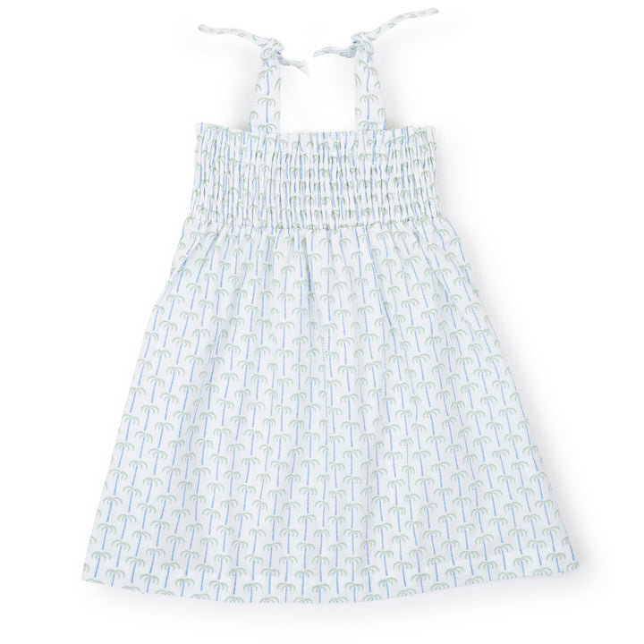 Betsy Girls' Woven Pima Cotton Dress
