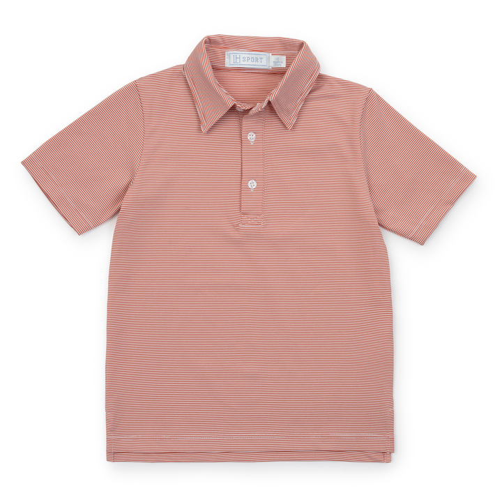 Will Boys' Performance Polo